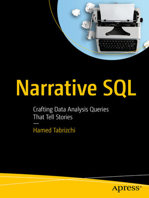 cover image of Narrative SQL